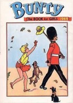 Bunty The Book for Girls 1969 - D.C. Thomson & Company Limited