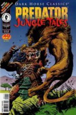 Predator Jungle Tales - Ian Edginton, Chuck Dixion, Rick Leonardi, Enrique Alcatena