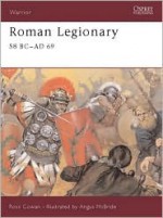 Roman Legionary 58 BC-AD 69 - Ross Cowan, Angus McBride