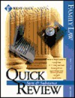 Family Law: Quick Review : Sum & Substance (Sum & Substance Quick Review) - Marc G. Perlin