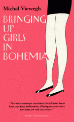 Bringing Up Girls in Bohemia - Michal Viewegh, A.G. Brain