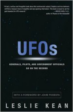 UFOs: Generals, Pilots and Government Officials Go On the Record - Leslie Kean