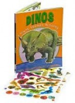 Giant Sticker Activity Dinosaurs - Miles Kelly Publishing