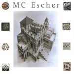 M C Escher - Sandra Forty