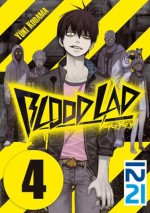 Blood Lad - chapitre 04 - Yuki Kodama, Frédéric Malet