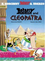 Asterix and Cleopatra - René Goscinny, Albert Uderzo