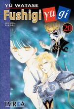 Fushigi Yûgi #20 - Yuu Watase, Marcelo Vicente