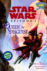 Queen in Disguise (Step into Reading, Step 2, paper) - Monica Kulling