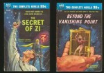 The Secrets of Zi / Beyond the Vanishing Point - Kenneth Bulmer, Ray Cummings