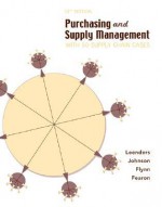 Purchasing and Supply Management: With 50 Supply Chain Cases - Michiel R. Leenders