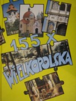 155 x Wielkopolska - Paweł Anders, Witold Gostyński, Bogdan Kucharski, Włodzimierz Łęcki, Piotr Maluśkiewicz, Jerzy Sobczak, Zbigniew Szmidt