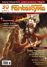 Nowa Fantastyka 362 (11/2012) - Terry Pratchett, Andrzej Ziemiański, Catherynne M. Valente, Bartosz Działoszyński, Redakcja miesięcznika Fantastyka