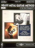 Heavy Metal Guitar Method - Book Two - Book Only - Jon Chappell