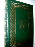 LEAVES OF GRASS, EASTON PRESS LEATHERBOUND COLLECTOR'S EDITION - Walt Whitman, Rockwell Kent