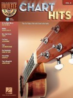 Chart Hits Songbook: Ukulele Play-Along Volume 8 - Hal Leonard Corp.