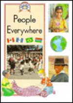 People Everywhere - Paul Humphrey, Colin King