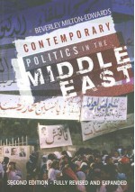 Contemporary Politics in the Middle East - Beverley Milton-Edwards