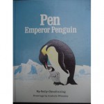 Pen, Emperor Penguin - Sally Glendinning, Arabelle Wheatley