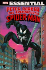 Essential Peter Parker, the Spectacular Spider-Man, Vol. 5 - Al Milgrom, Cary Burkett, Peter David