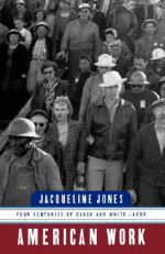 American Work: Four Centuries of Black and White Labor - Jacqueline Jones