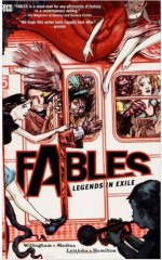 Fables, Vol. 1: Legends in Exile - Bill Willingham, Craig Hamilton, Lan Medina, Steve Leialoha