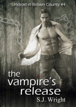 The Vampire's Release - S.J. Wright