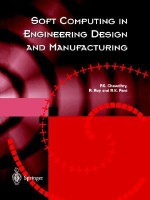 Soft Computing in Engineering Design and Manufacturing - Roy, Rajkumar Roy, Pravir K. Chawdhry