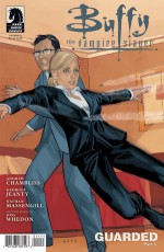 Buffy the Vampire Slayer: Guarded, Part 1 - Andrew Chambliss, Georges Jeanty, Joss Whedon