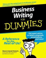 Business Writing For Dummies - Sheryl Lindsell-Roberts