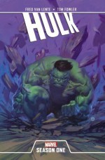 Hulk: Season One - Van Lente, Fred, Tom Fowler