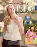 Quick to Stitch Side-to-Side Fashions - Jill Hanratty, Ann Stratton