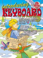 Introducing Keyboard Young Beginner BK/CD (Introducing...(L.T.P.)) - Andrew Scott, Gary Turner, James Stewart