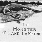 The Monster of Lake LaMetrie - Wardon Allan Curtis