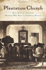 Plantation Church: How African American Religion Was Born in Caribbean Slavery - Noel Leo Erskine