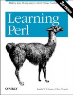 Learning Perl - Randal L. Schwartz, Tom Phoenix, Brian D. Foy, Larry Wall