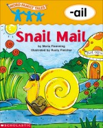 Snail Mail (Word Family) - Maria Fleming