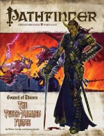 Pathfinder Adventure Path #30: The Twice-Damned Prince - Brian Cortijo, James Jacobs