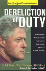 Dereliction of Duty - Robert Patterson