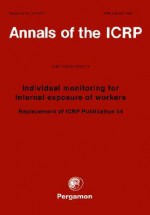 Icrp Publication 78: Individual Monitoring for Internal Exposure of Workers: Annals of the Icrp Volume 27/3-4, Replacement of Icrp Publication 54 - ICRP Publishing