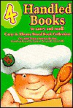 Carry & Rhyme Handled Board Book Collection - Mathew Price