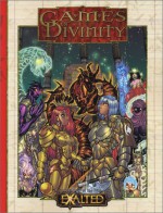 Games of Divinity - Michael Kessler, John Snead