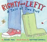 Righty & Lefty - Rachel Vail, Matthew Cordell