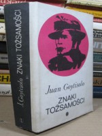 Znaki tożsamości - Juan Goytisolo