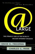 At Large: The Strange Case of the World's Biggest Internet Invasion - Charles C. Mann, David H. Freedman