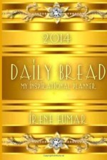 Daily Bread My Inspirational Planner 2014 - Irene Fumar