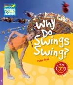 Why Do Swings Swing? Level 4 Factbook - Peter Rees