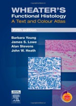 Wheater's Functional Histology: A Text and Colour Atlas - Barbara Young, James S. Lowe, Alan Stevens, John W. Heath