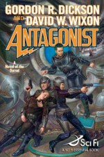 Antagonist - Gordon R. Dickson, David W. Wixon