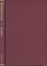 Ramanujan: Twelve Lectures on Subjects Suggested by His Life and Work (AMS Chelsea Publishing) - G.H. Hardy