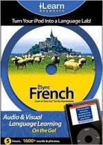 Isync French: Learn in Your Car for the iGeneration - Penton Overseas Inc., Penton Overseas Inc.